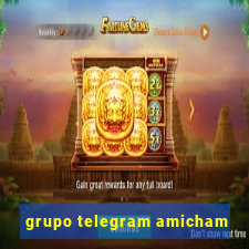 grupo telegram amicham